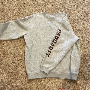 Carhart Men’s Loose fit Sweatshirt Sixe XL Like new
